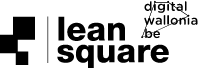 Lean Square Logo