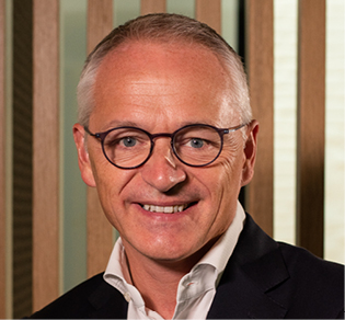 Portrait Laurent Burton